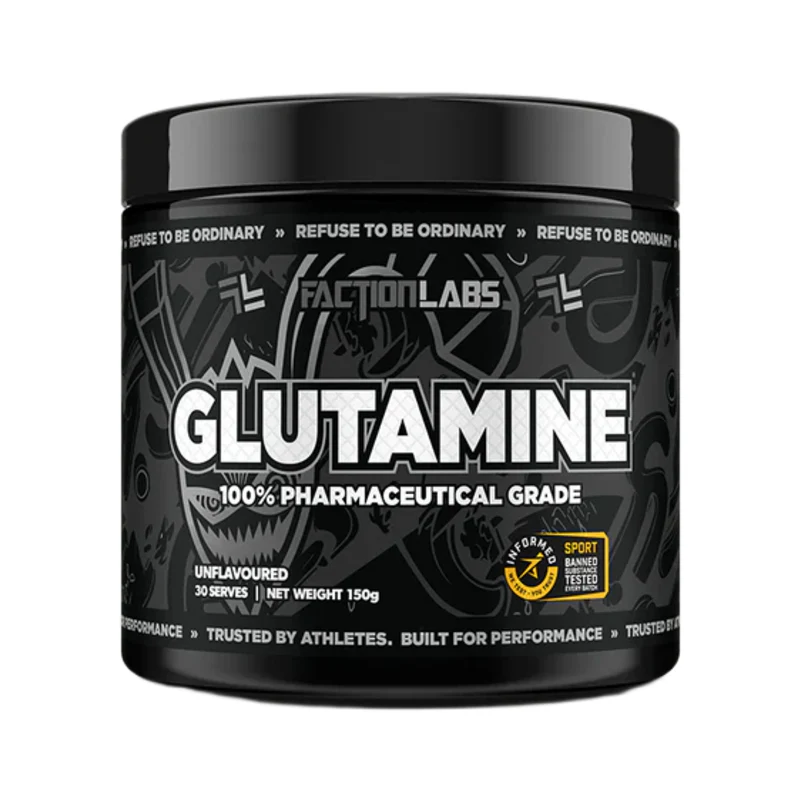 L-Glutamine by Faction Labs