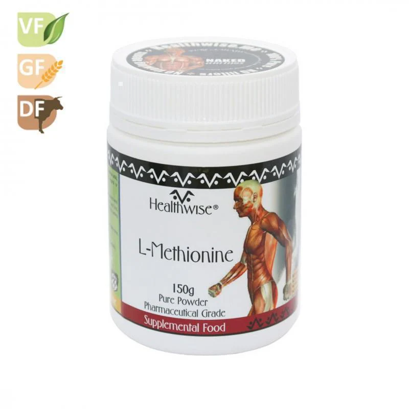 L-Methionine by Healthwise