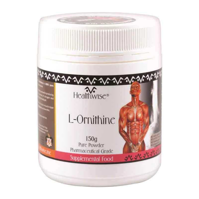 L-Ornithine by Healthwise