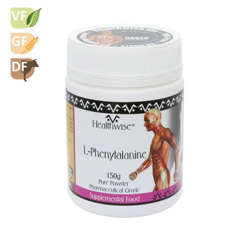 L-Phenylalanine by Healthwise