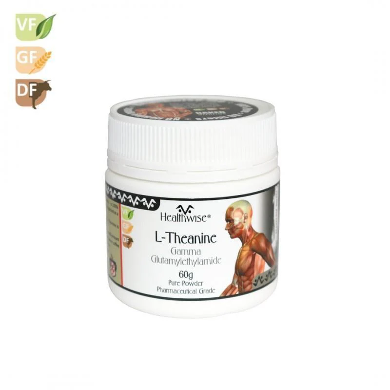 L-Theanine by Healthwise