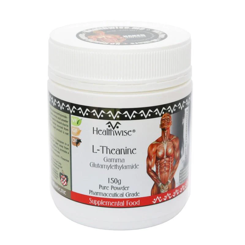 L-Theanine by Healthwise - Image 2