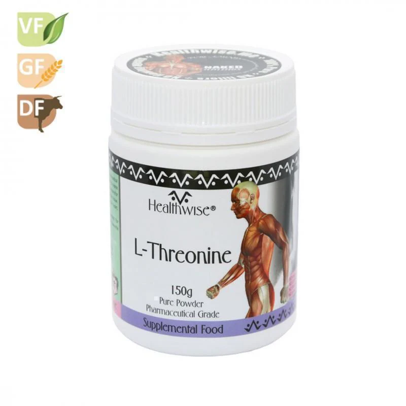 L-Threonine by Healthwise