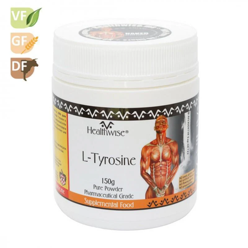 L-Tyrosine by Healthwise - Image 2