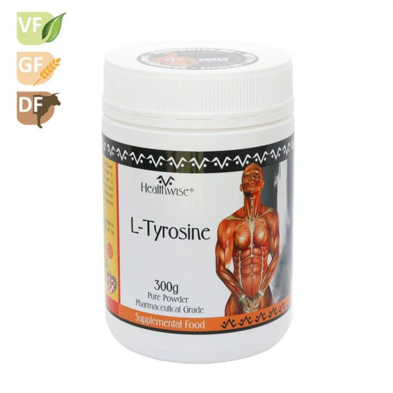 L-Tyrosine by Healthwise - Image 3