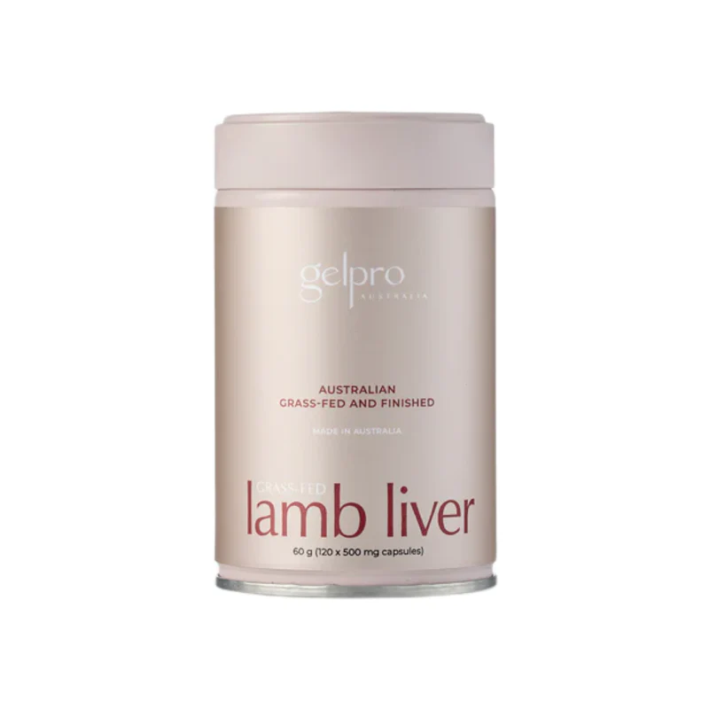 Lamb Liver by GelPro