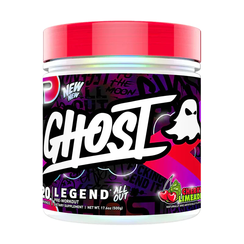 Legend All Out V2 by Ghost - Image 2