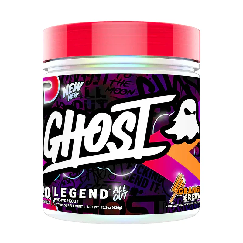 Legend All Out V2 by Ghost - Image 3