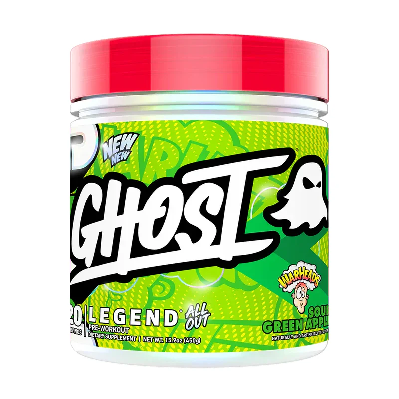 Legend All Out V2 by Ghost - Image 4