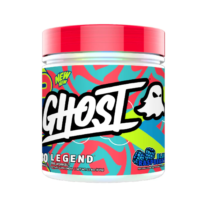 Legend V4 by Ghost