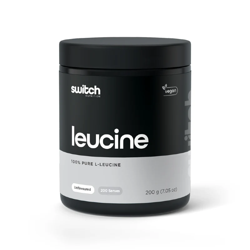 Leucine by Switch Nutrition