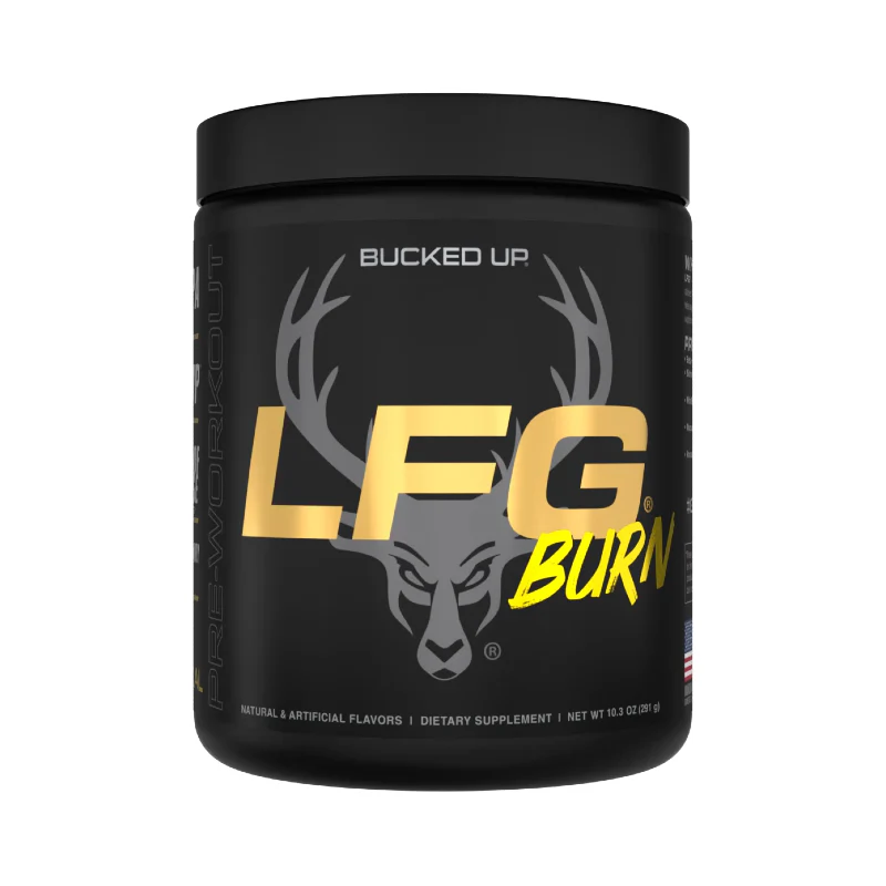 LFG Burn by Bucked Up