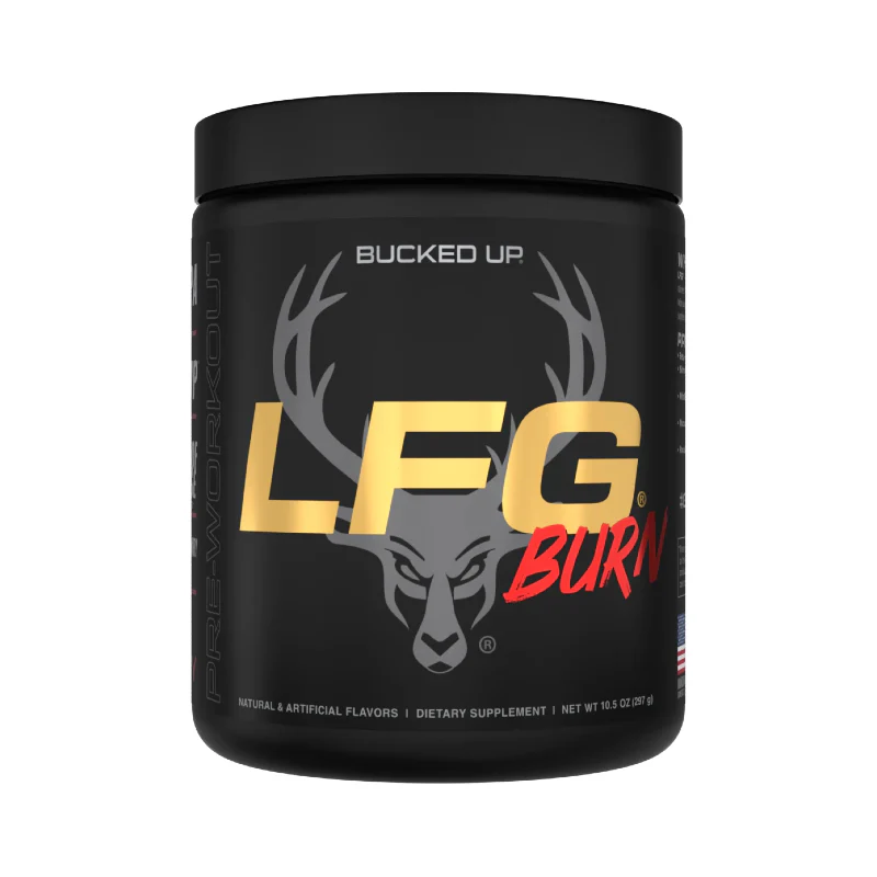 LFG Burn by Bucked Up - Image 2