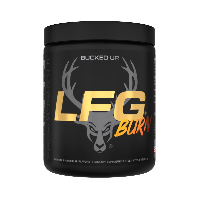 LFG Burn by Bucked Up - Image 3