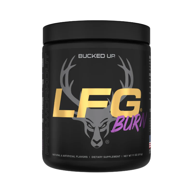 LFG Burn by Bucked Up - Image 5