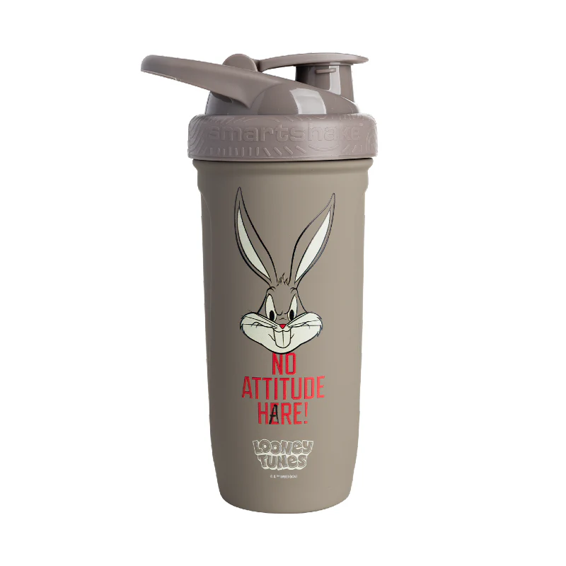 Looney Tunes Stainless Steel Shaker by SmartShake