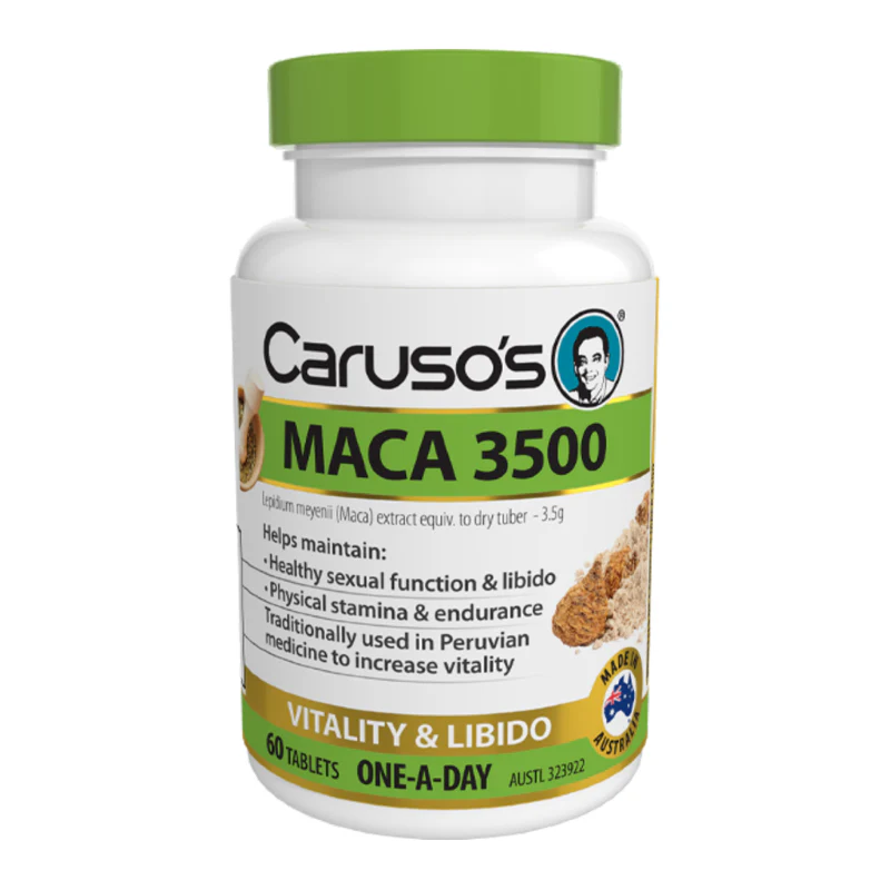 Maca 3500 by Carusos