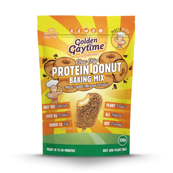 Protein Donut Baking Mix by Macro Mike - Image 2