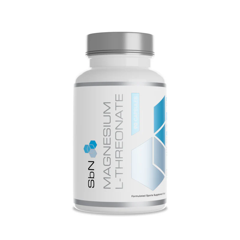Magnesium L-Threonate Capsules by SBN