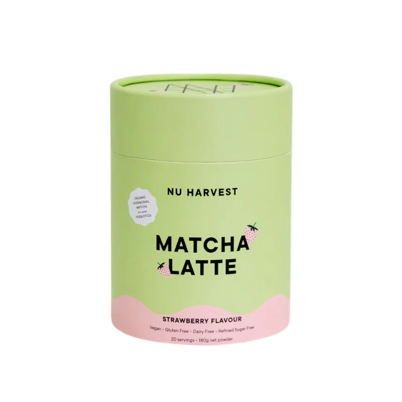 Matcha Latte by Nu Harvest - Image 2