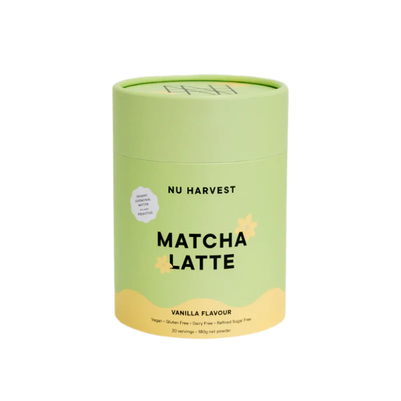 Matcha Latte by Nu Harvest - Image 3