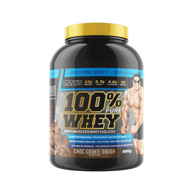 100% Whey by Maxs - Image 3
