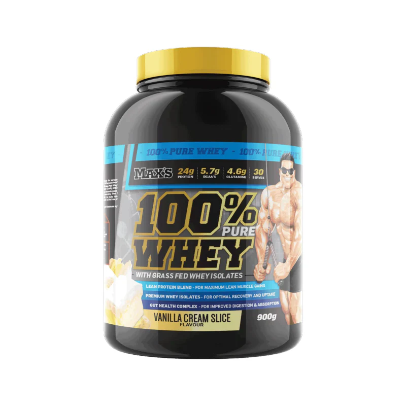100% Whey by Maxs - Image 5