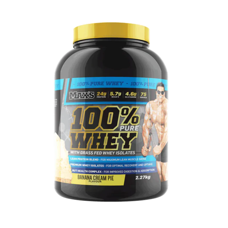 100% Whey by Maxs - Image 6