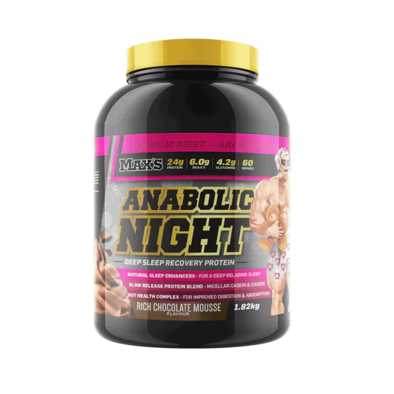 Anabolic Night by Maxs - Image 3