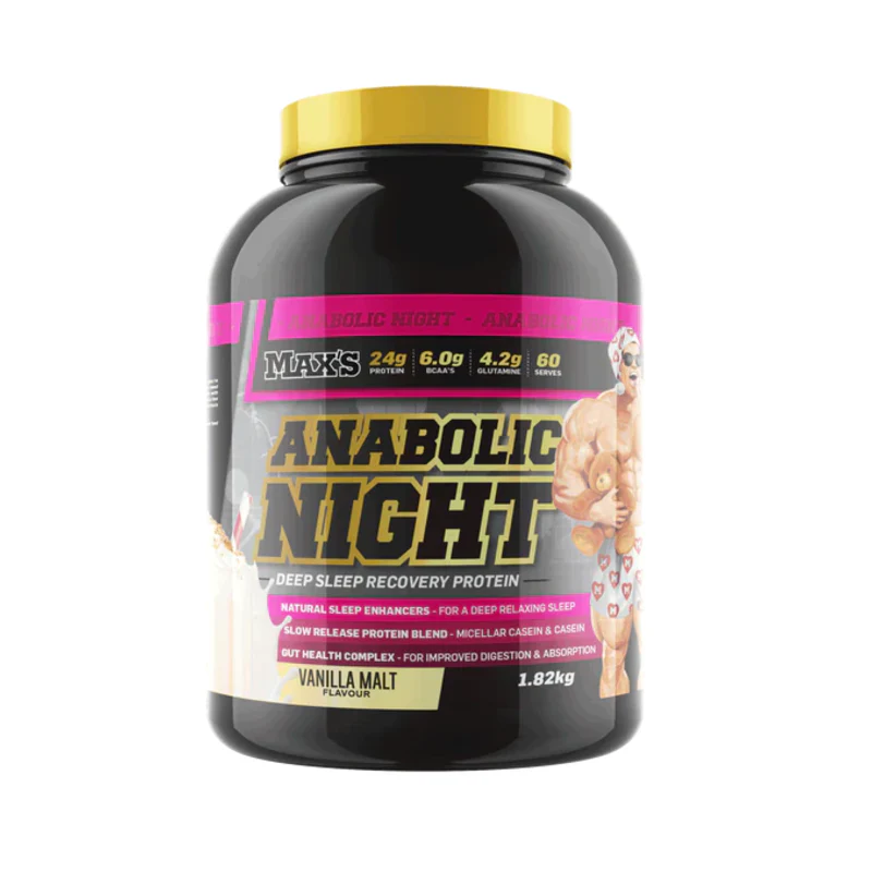 Anabolic Night by Maxs - Image 4