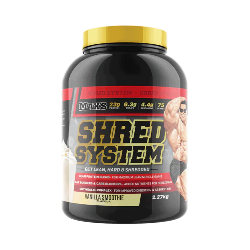 Shred System by Maxs - Image 10