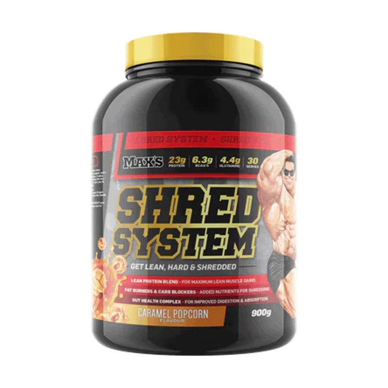 Shred System by Maxs - Image 2