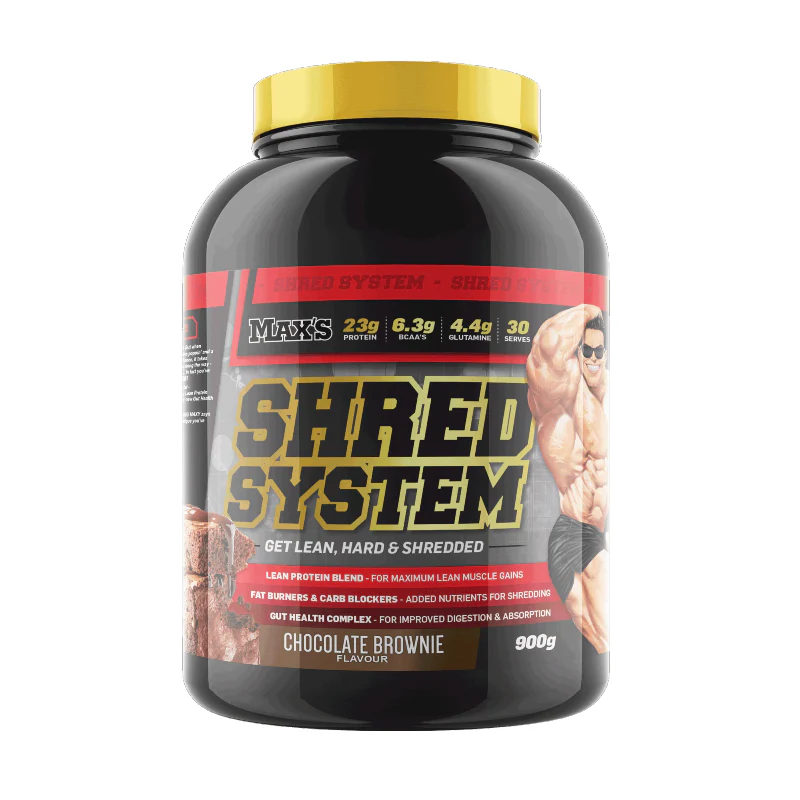 Shred System by Maxs - Image 3