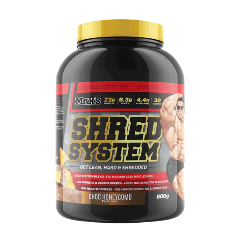Shred System by Maxs - Image 4