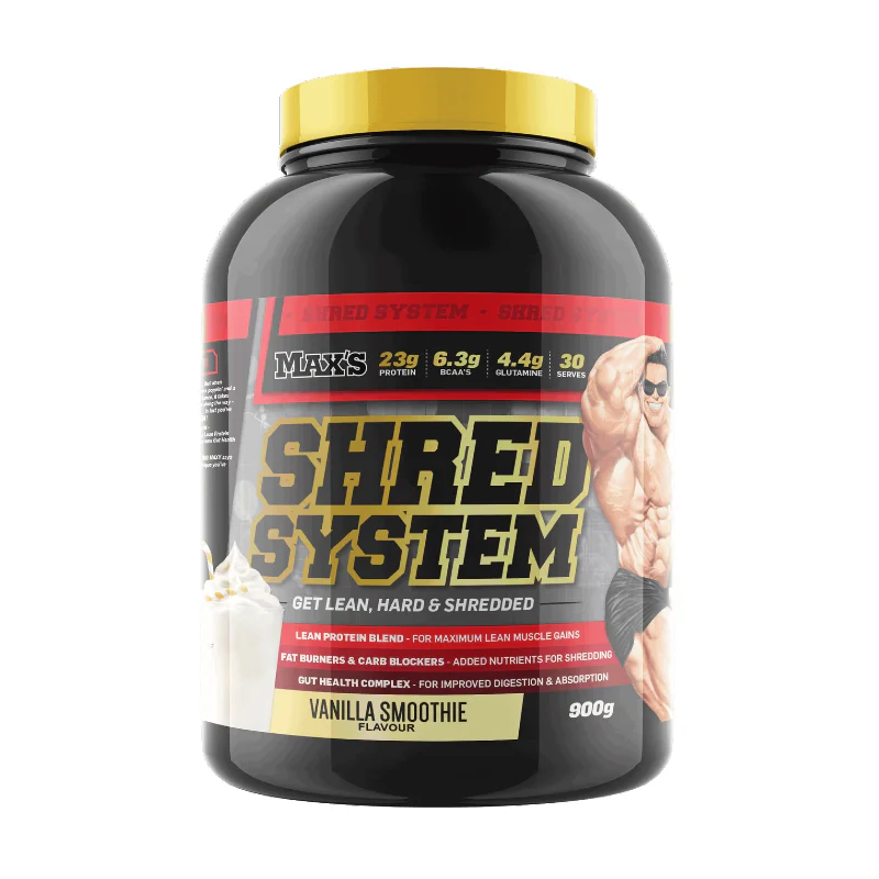 Shred System by Maxs - Image 5