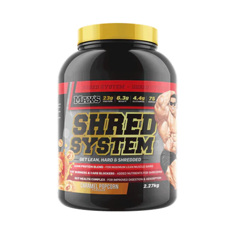 Shred System by Maxs - Image 7