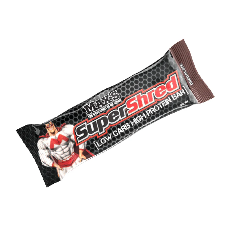Super Shred Protein Bar by Maxs - Image 3