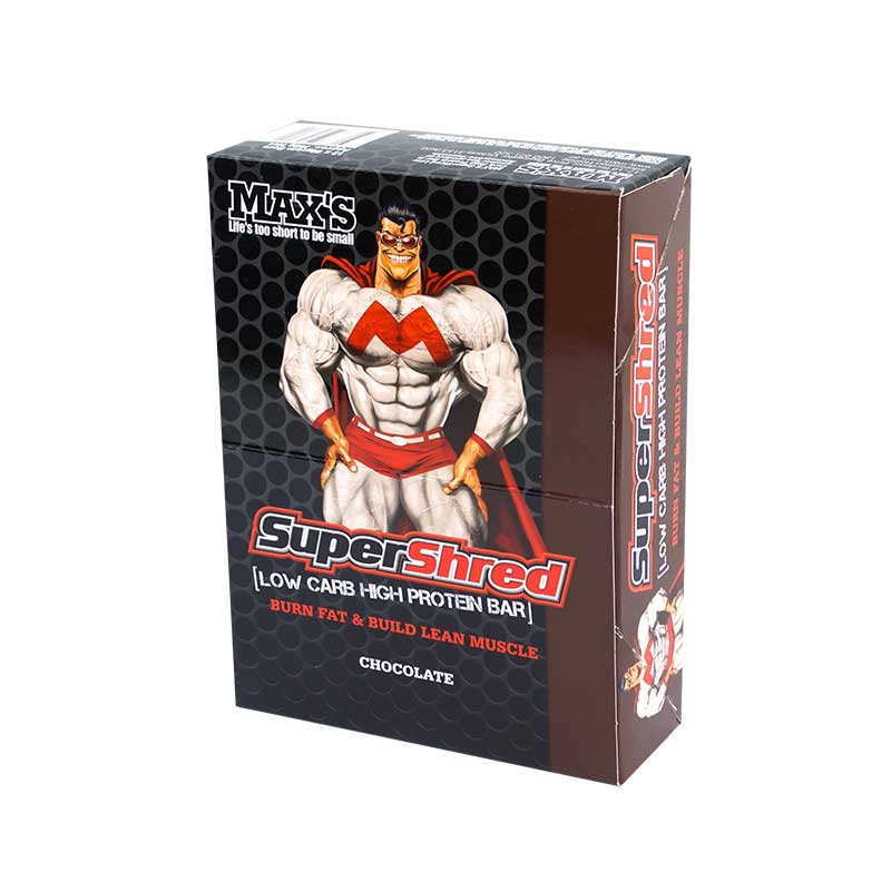 Super Shred Protein Bar by Maxs - Image 6