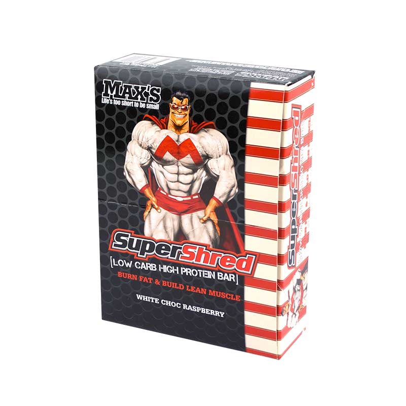 Super Shred Protein Bar by Maxs - Image 7