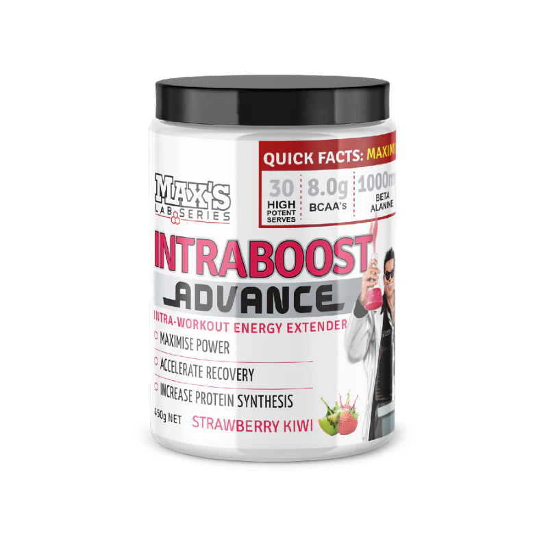 Intra-Boost Advance by Maxs (Lab Series) - Image 2