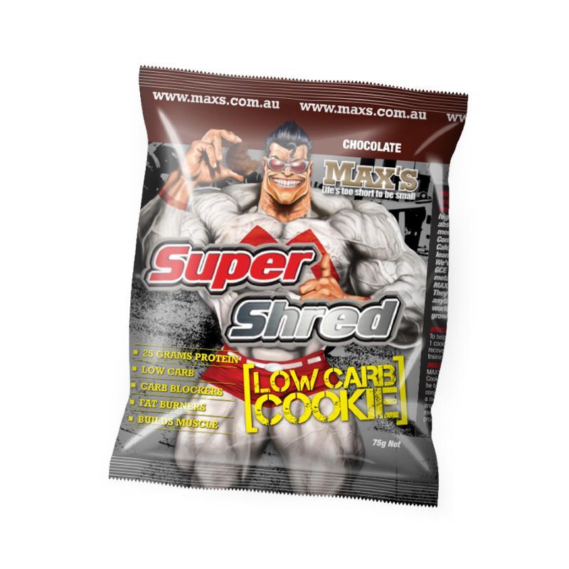 Super Shred Protein Cookies by Maxs - Image 2