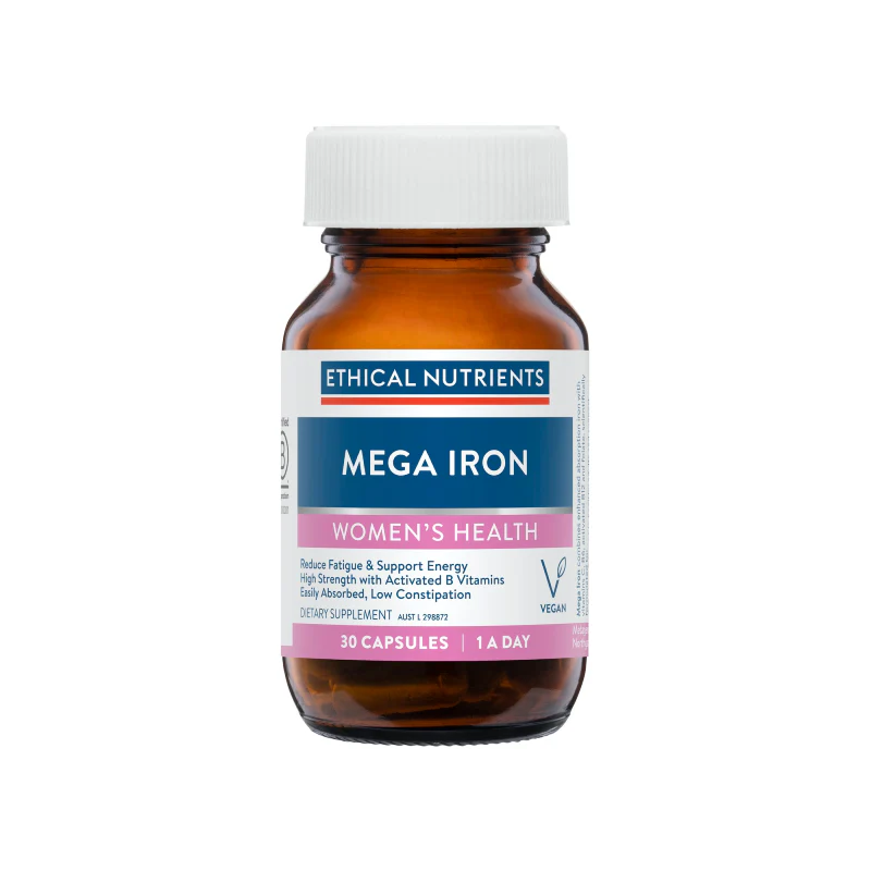 Mega Iron by Ethical Nutrients