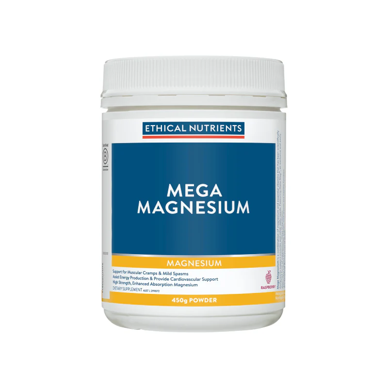 Mega Magnesium Powder by Ethical Nutrients - Image 4