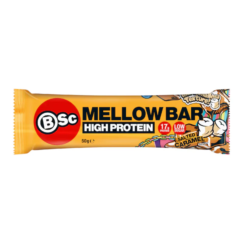 High Protein Mellow Bar by Body Science (BSc) - Image 2