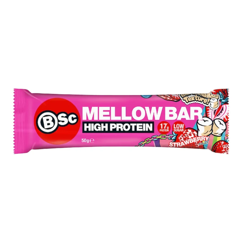High Protein Mellow Bar by Body Science (BSc) - Image 3