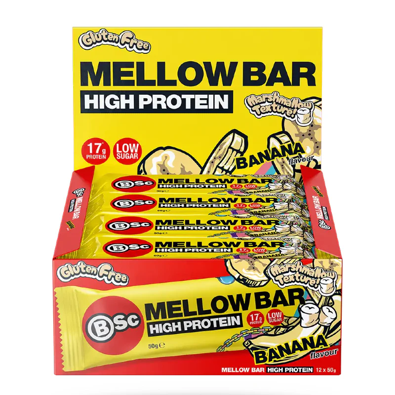 High Protein Mellow Bar by Body Science (BSc) - Image 4