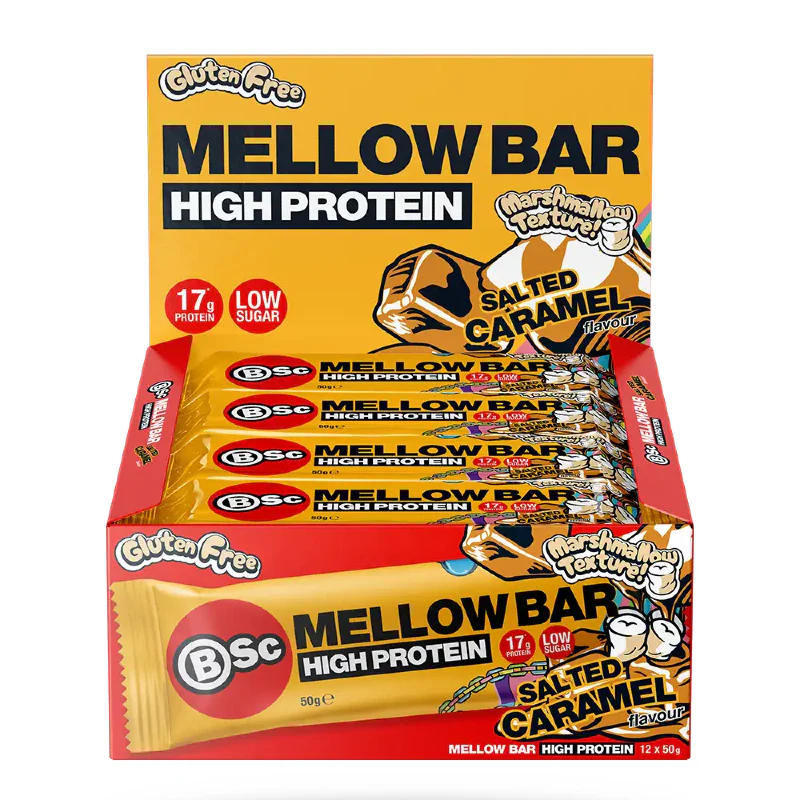 High Protein Mellow Bar by Body Science (BSc) - Image 5