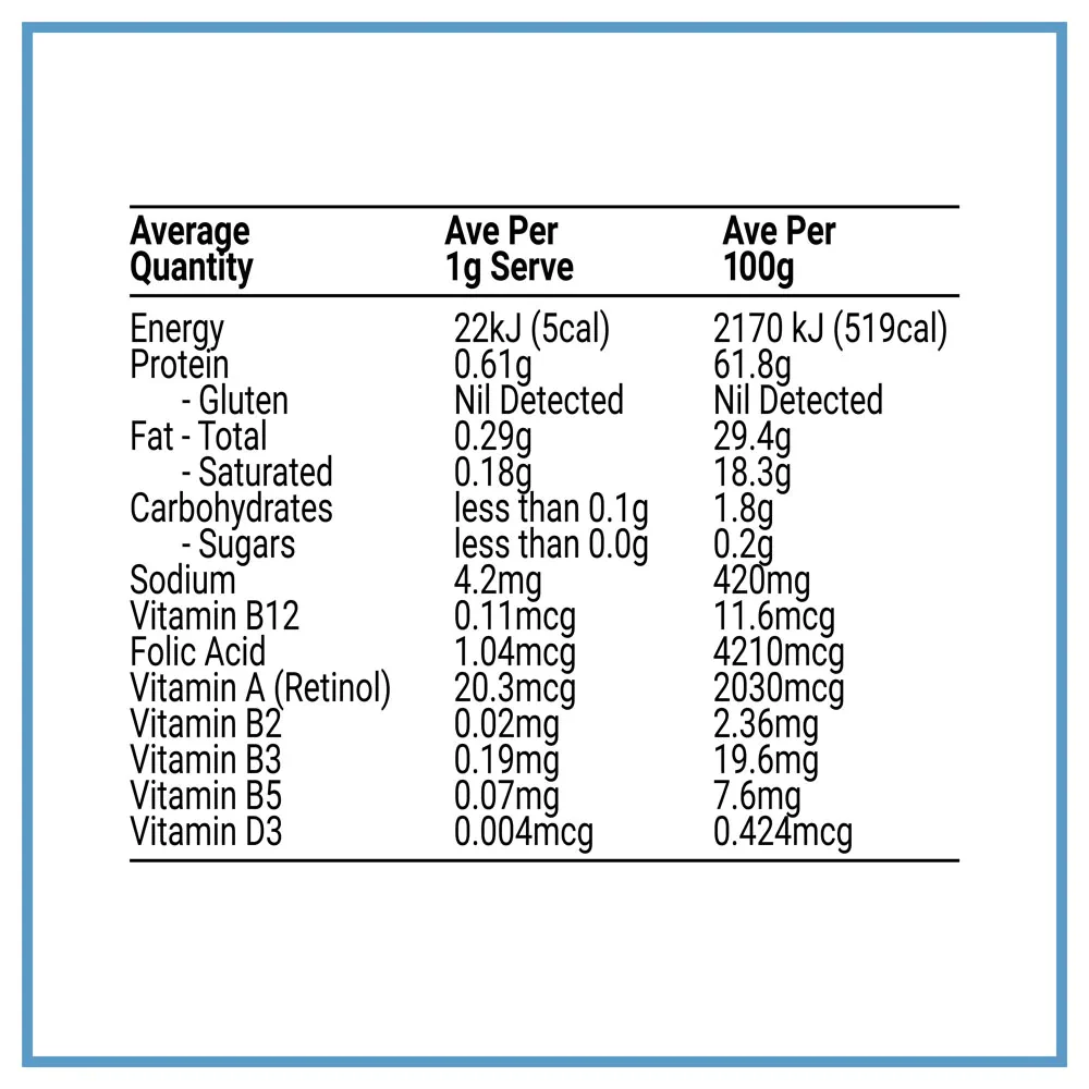 Mens Optimal (Grass Fed Organs Liver Testicles Heart) by Melrose - Image 2