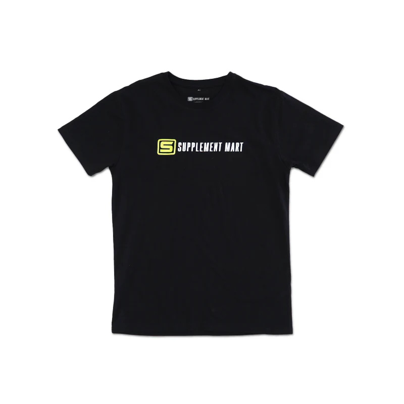 Mens V3 Logo Tee by Supplement Mart - Image 4