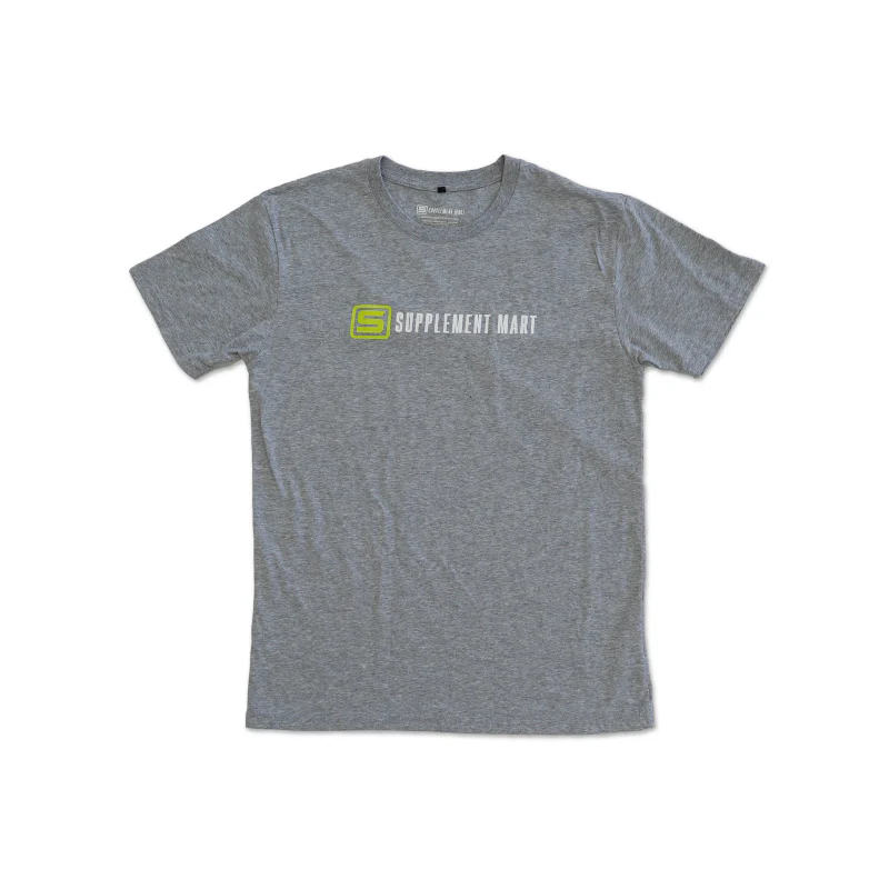 Mens V3 Logo Tee by Supplement Mart - Image 5